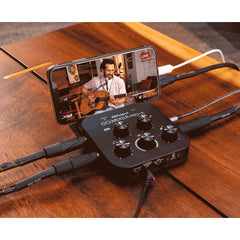 Roland GO:MIXER PRO-X Audio Mixer for Smartphones | Music Experience | Shop Online | South Africa
