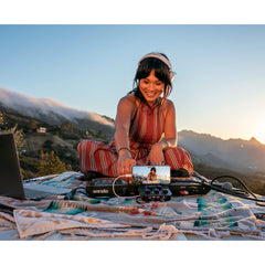 Roland GO:MIXER PRO-X Audio Mixer for Smartphones | Music Experience | Shop Online | South Africa
