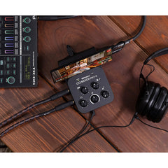 Roland GO:MIXER PRO-X Audio Mixer for Smartphones | Music Experience | Shop Online | South Africa