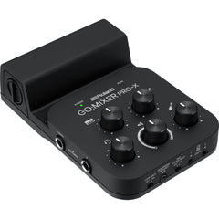 Roland GO:MIXER PRO-X Audio Mixer for Smartphones | Music Experience | Shop Online | South Africa