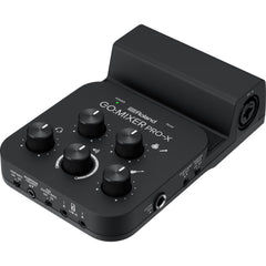 Roland GO:MIXER PRO-X Audio Mixer for Smartphones | Music Experience | Shop Online | South Africa