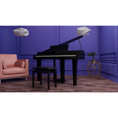 Roland GP-3 Digital Grand Piano Polished Ebony | Music Experience | Shop Online | South Africa