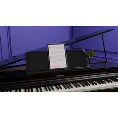 Roland GP-3 Digital Grand Piano Polished Ebony | Music Experience | Shop Online | South Africa