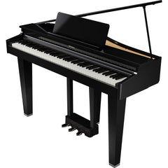 Roland GP-3 Digital Grand Piano Polished Ebony | Music Experience | Shop Online | South Africa