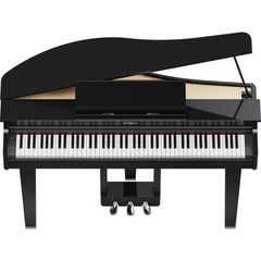 Roland GP-3 Digital Grand Piano Polished Ebony | Music Experience | Shop Online | South Africa