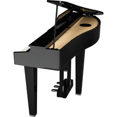 Roland GP-3 Digital Grand Piano Polished Ebony | Music Experience | Shop Online | South Africa