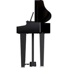 Roland GP-3 Digital Grand Piano Polished Ebony | Music Experience | Shop Online | South Africa