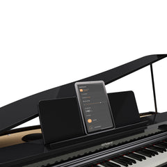 Roland GP-3 Digital Grand Piano Polished Ebony | Music Experience | Shop Online | South Africa