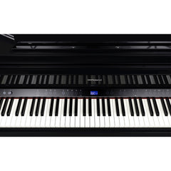 Roland GP-9 Digital Grand Piano Polished Ebony | Music Experience | Shop Online | South Africa