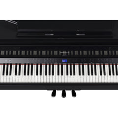 Roland GP-9 Digital Grand Piano Polished Ebony | Music Experience | Shop Online | South Africa