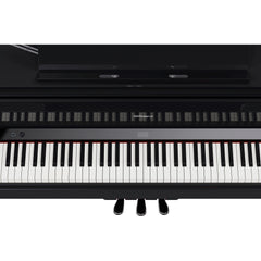 Roland GP-9 Digital Grand Piano Polished Ebony | Music Experience | Shop Online | South Africa