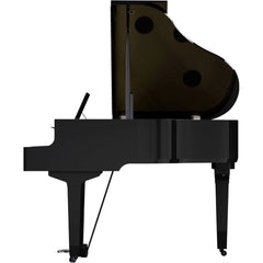 Roland GP-9 Digital Grand Piano Polished Ebony | Music Experience | Shop Online | South Africa