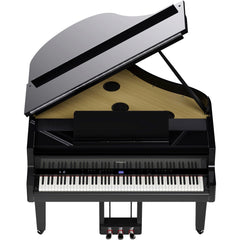 Roland GP-9 Digital Grand Piano Polished Ebony | Music Experience | Shop Online | South Africa