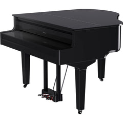 Roland GP-9 Digital Grand Piano Polished Ebony | Music Experience | Shop Online | South Africa