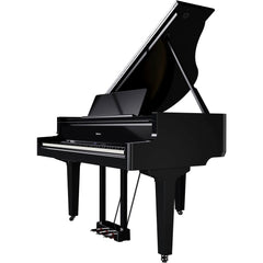 Roland GP-9 Digital Grand Piano Polished Ebony | Music Experience | Shop Online | South Africa