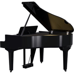 Roland GP-9 Digital Grand Piano Polished Ebony | Music Experience | Shop Online | South Africa