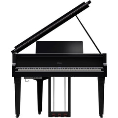 Roland GP-9 Digital Grand Piano Polished Ebony | Music Experience | Shop Online | South Africa