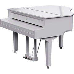 Roland GP-9 Digital Grand Piano Polished White | Music Experience | Shop Online | South Africa