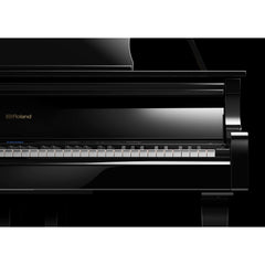 Roland GP609-PE Digital Grand Polished Ebony | Music Experience | Shop Online | South Africa