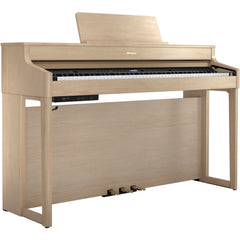 Roland HP702 Digital Piano Light Oak | Music Experience | Shop Online | South Africa