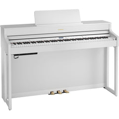 Roland HP702 Digital Piano White | Music Experience | Shop Online | South Africa
