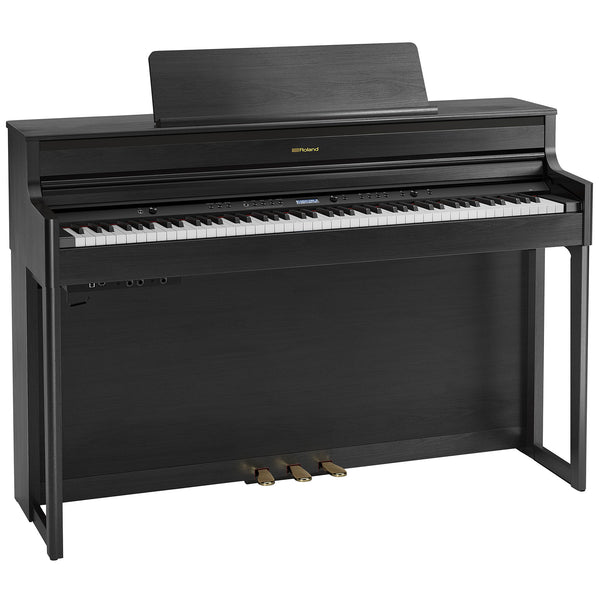 Roland HP704 Digital Piano Charcoal Black | Music Experience | Shop Online | South Africa