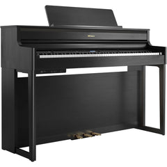 Roland HP704 Digital Piano Charcoal Black | Music Experience | Shop Online | South Africa