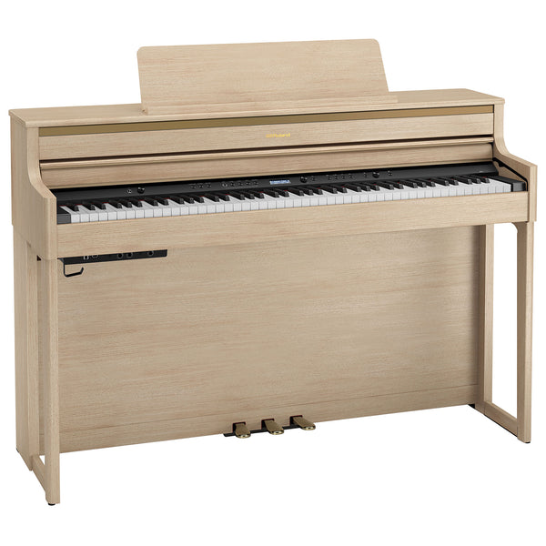 Roland HP704 Digital Piano Light Oak | Music Experience | Shop Online | South Africa