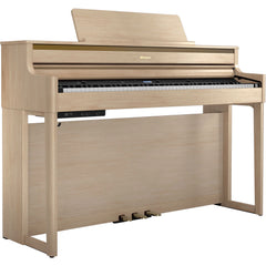 Roland HP704 Digital Piano Light Oak | Music Experience | Shop Online | South Africa