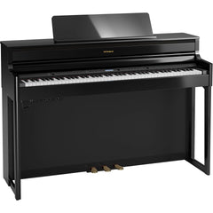Roland HP704 Digital Piano Polished Ebony | Music Experience | Shop Online | South Africa