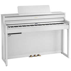 Roland HP704 Digital Piano White | Music Experience | Shop Online | South Africa