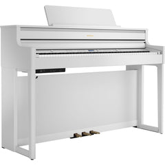Roland HP704 Digital Piano White | Music Experience | Shop Online | South Africa