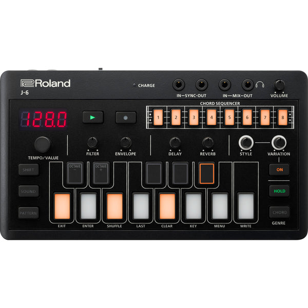 Roland AIRA Compact J-6 Chord Synthesizer | Music Experience | Shop Online | South Africa