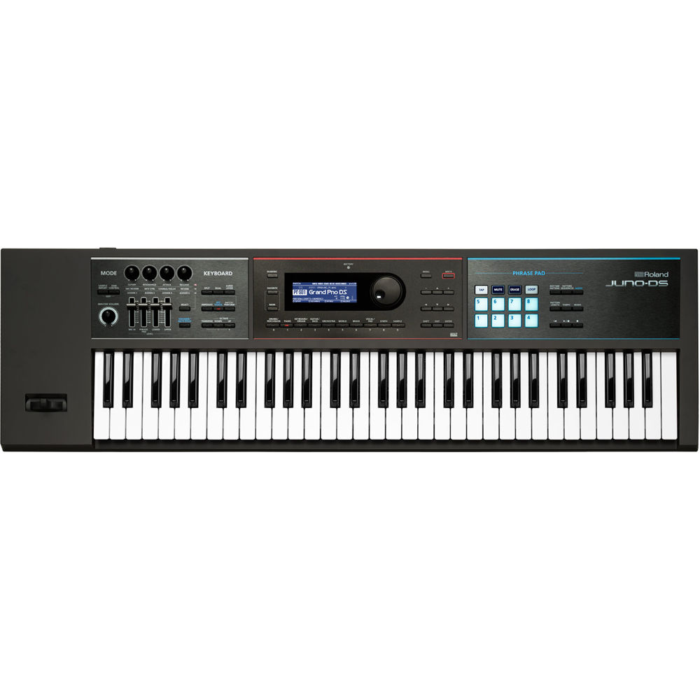 Roland JUNO-DS61 61-key Synthesizer | Music Experience | Shop Online | South Africa