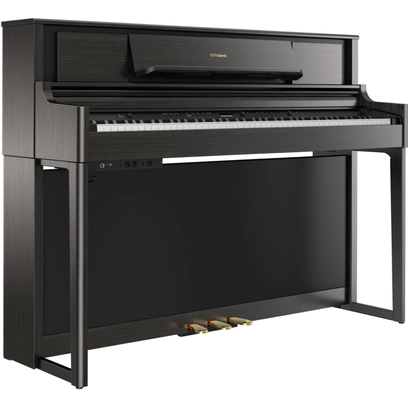 Roland LX705 Digital Home Piano Charcoal Black | Music Experience | Shop Online | South Africa