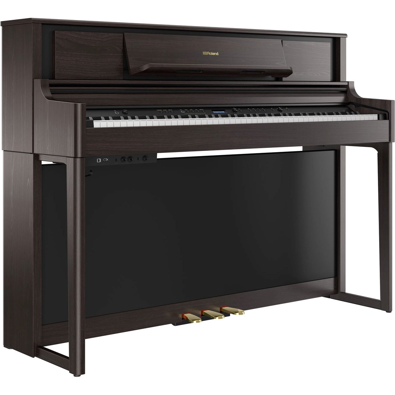 Roland LX705 Digital Home Piano Dark Rosewood | Music Experience | Shop Online | South Africa