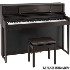 Roland LX705 Digital Home Piano Dark Rosewood | Music Experience | Shop Online | South Africa