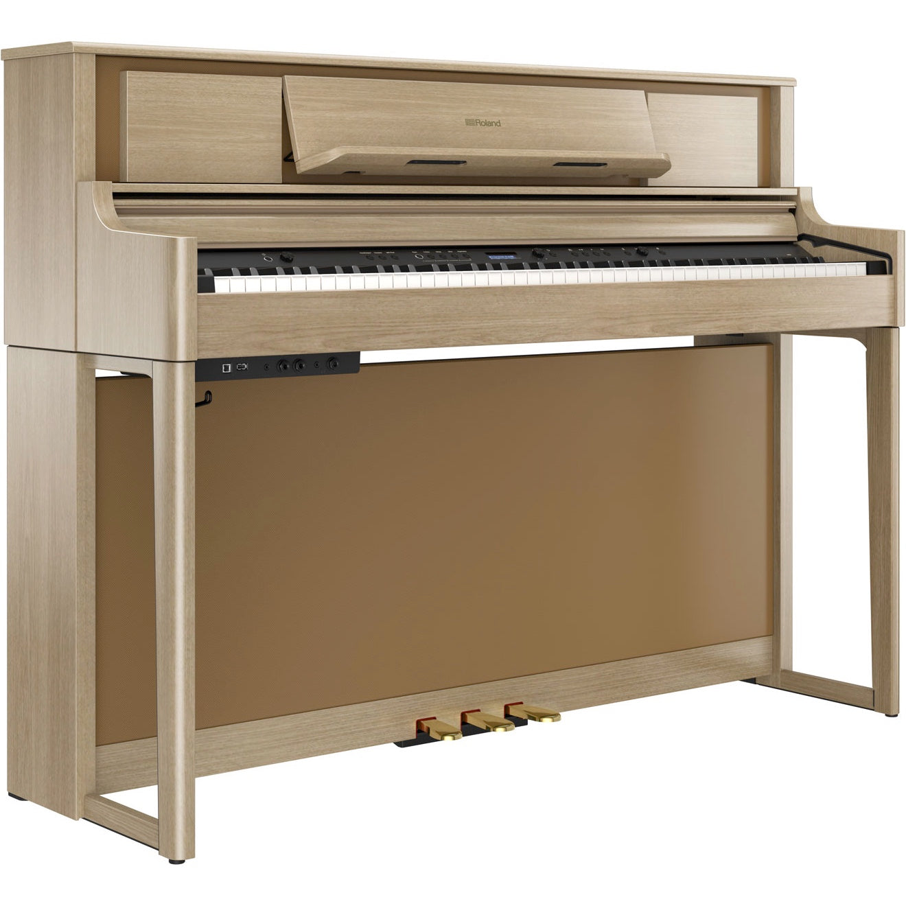 Roland LX705 Digital Home Piano Light Oak | Music Experience | Shop Online | South Africa