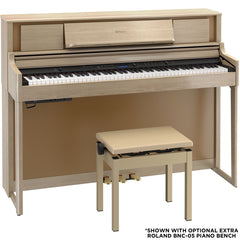 Roland LX705 Digital Home Piano Light Oak | Music Experience | Shop Online | South Africa