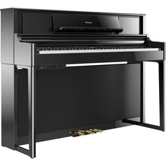 Roland LX705 Digital Home Piano Polished Ebony | Music Experience | Shop Online | South Africa