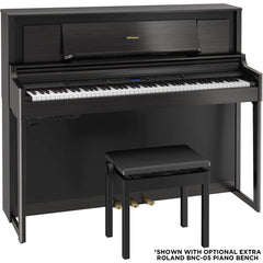 Roland LX706 Digital Home Piano Charcoal Black | Music Experience | Shop Online | South Africa