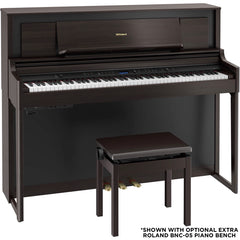 Roland LX706 Digital Home Piano Dark Rosewood | Music Experience | Shop Online | South Africa