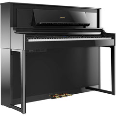 Roland LX706 Digital Home Piano Polished Ebony | Music Experience | Shop Online | South Africa