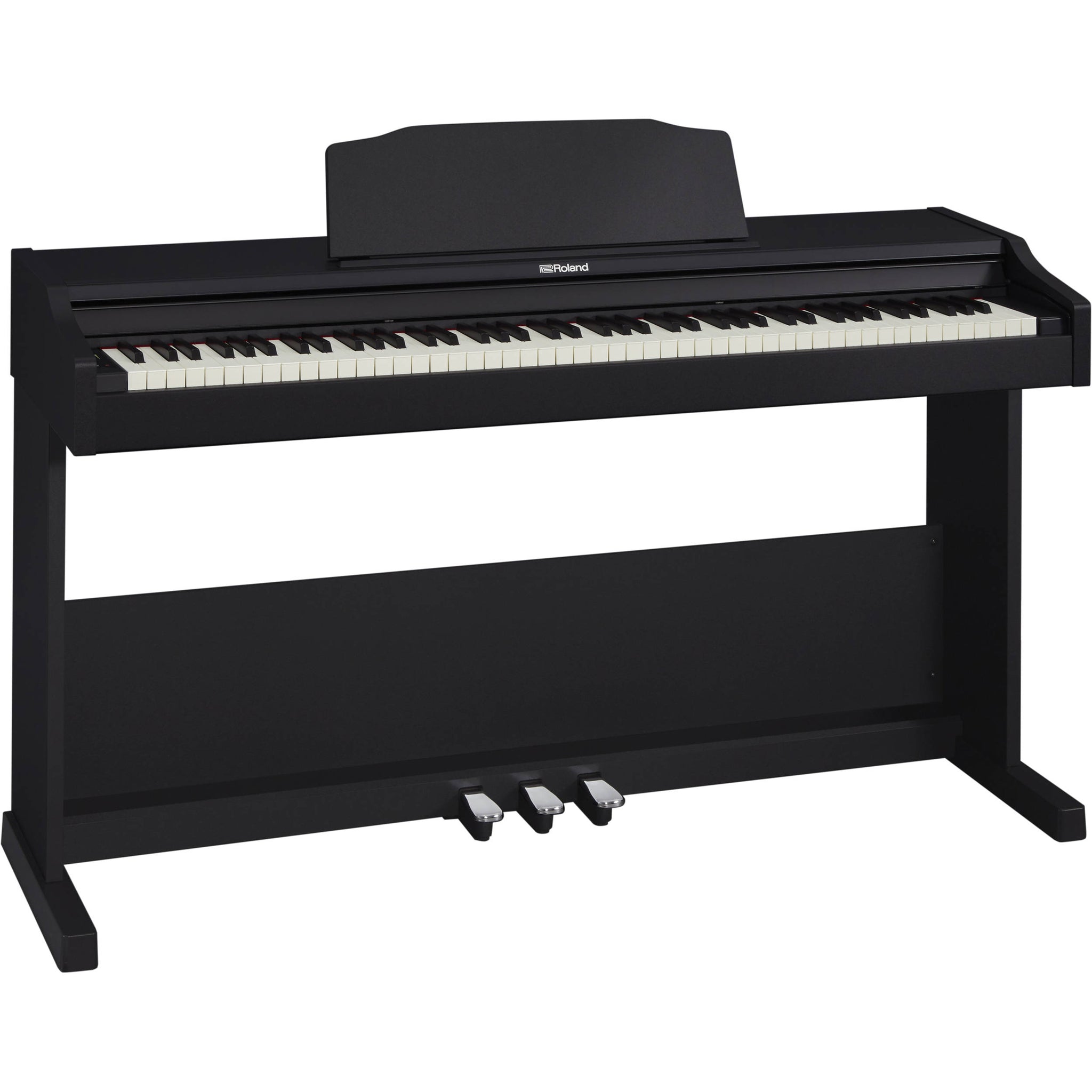 Roland RP102 Digital Piano Black | Music Experience | Shop Online | South Africa