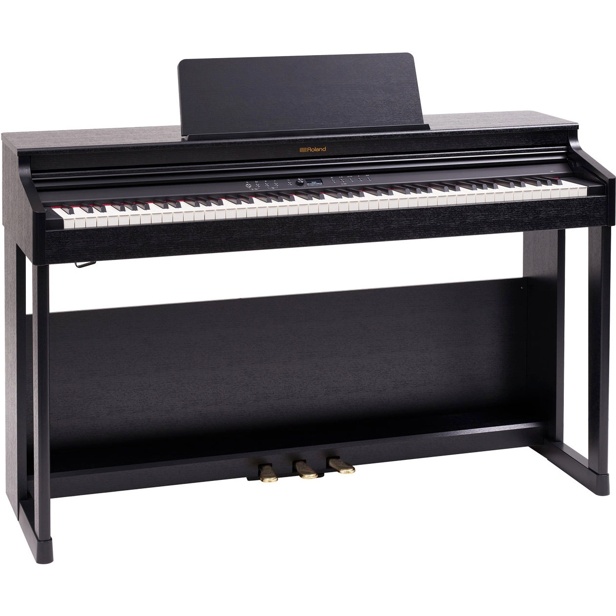 Roland RP701 Digital Home Piano Contemporary Black | Music Experience | Shop Online | South Africa