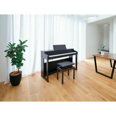 Roland RP701 Digital Home Piano Dark Rosewood | Music Experience | Shop Online | South Africa