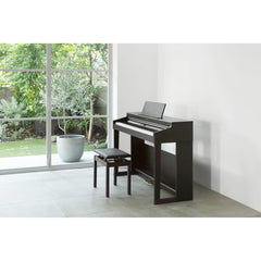 Roland RP701 Digital Home Piano Dark Rosewood | Music Experience | Shop Online | South Africa