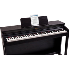 Roland RP701 Digital Home Piano Dark Rosewood | Music Experience | Shop Online | South Africa