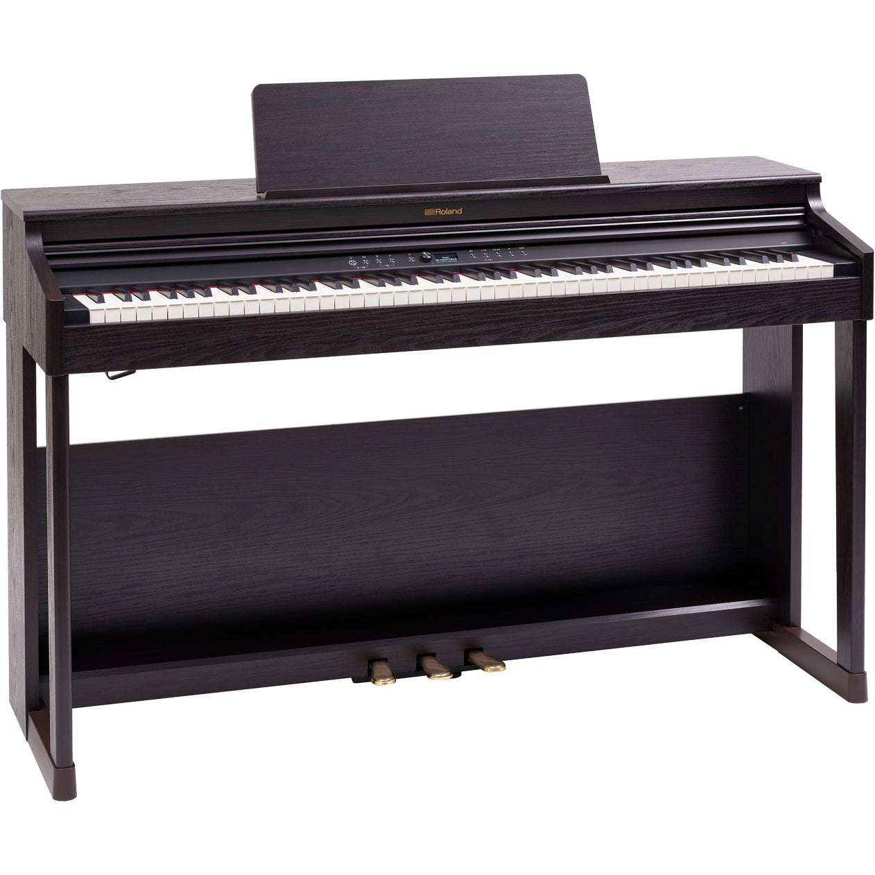 Roland RP701 Digital Home Piano Dark Rosewood | Music Experience | Shop Online | South Africa