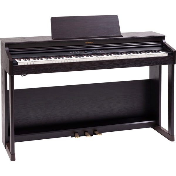 Roland RP701 Digital Home Piano Dark Rosewood | Music Experience | Shop Online | South Africa
